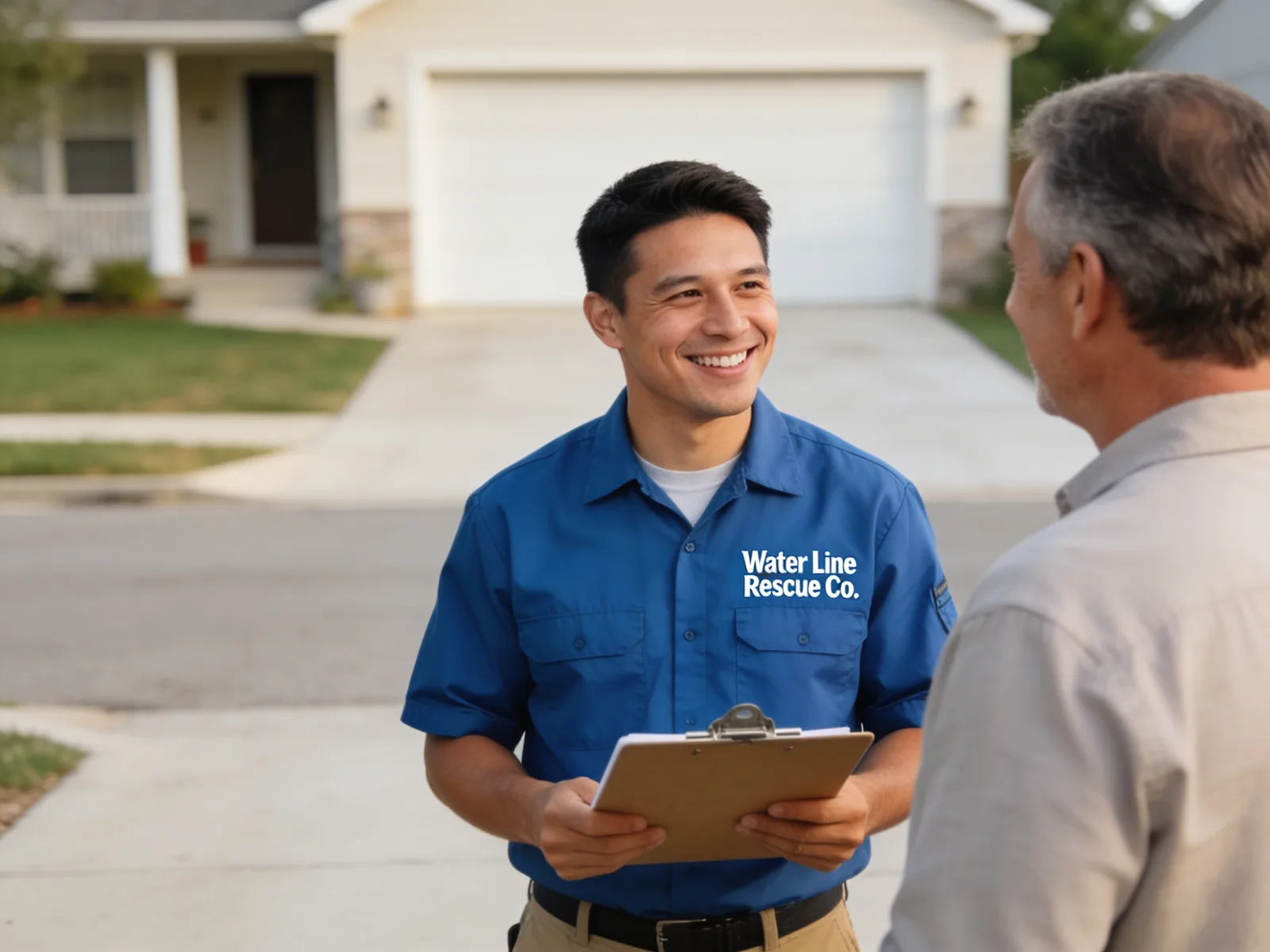 Water Line Repair Harrison, ID FAQs
